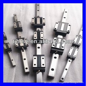 Original THK linear guide rail and block HSR55LR,HSR55R